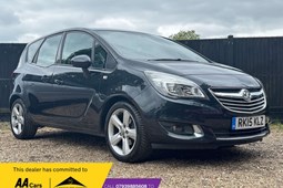 Vauxhall Meriva (10-17) 1.4i 16V Tech Line (11/13-) 5d For Sale - Value Vehicles Essex, Colchester