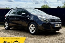 Kia Rio (11-17) 1.25 1 Air 5d For Sale - Value Vehicles Essex, Colchester