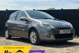 Renault Clio Hatchback (05-12) 1.2 16V I-Music 3d For Sale - Value Vehicles Essex, Colchester