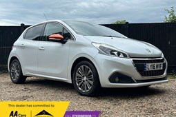 Peugeot 208 Hatchback (12-19) Roland Garros 1.2 PureTech 110 5d For Sale - Value Vehicles Essex, Colchester
