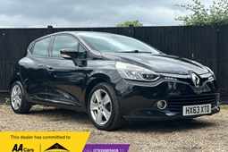 Renault Clio Hatchback (12-19) 1.2 16V Dynamique MediaNav 5d For Sale - Value Vehicles Essex, Colchester