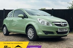 Vauxhall Corsa Hatchback (06-14) 1.4i 16V Club 3d Auto (AC) For Sale - Value Vehicles Essex, Colchester