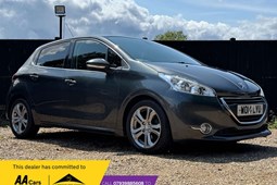 Peugeot 208 Hatchback (12-19) 1.6 e-HDi Allure 5d For Sale - Value Vehicles Essex, Colchester