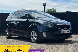 Kia Carens (13-19) 1.7 CRDi (134bhp) 2 5d Auto For Sale - Value Vehicles Essex, Colchester