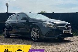 Mercedes-Benz A-Class (13-18) A180d AMG Line Executive 5d For Sale - Value Vehicles Essex, Colchester