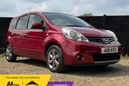 Nissan Note (06-13) 1.4 N-Tec 5d For Sale - Value Vehicles Essex, Colchester