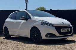 Peugeot 208 Hatchback (12-19) Black Edition 1.2 PureTech 82 3d For Sale - Value Vehicles Essex, Colchester