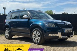 Skoda Yeti (09-17) 2.0 TDI CR SE L Outdoor 5d For Sale - Value Vehicles Essex, Colchester