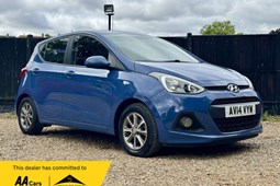 Hyundai i10 (14-20) 1.2 SE 5d Auto For Sale - Value Vehicles Essex, Colchester