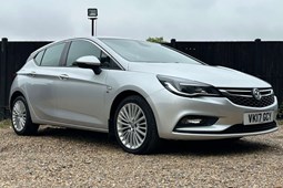 Vauxhall Astra Hatchback (15-21) 1.6 CDTi 16V (136bhp) Elite Nav 5d For Sale - Value Vehicles Essex, Colchester