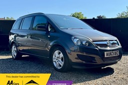Vauxhall Zafira (05-14) 1.6i (115bhp) Exclusiv 5d For Sale - Value Vehicles Essex, Colchester