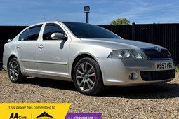 Skoda Octavia vRS (05-13) 2.0T FSI Hatchback 5d For Sale - Value Vehicles Essex, Colchester
