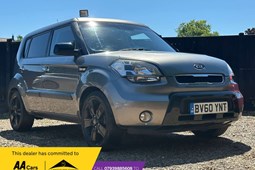 Kia Soul (09-13) 1.6 CDRi Tempest 5d Auto For Sale - Value Vehicles Essex, Colchester