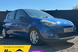 Renault Clio Hatchback (05-12) 1.6 VVT Initiale (09) 5d Auto For Sale - Value Vehicles Essex, Colchester