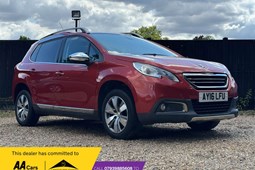Peugeot 2008 (13-19) 1.2 PureTech Allure 5d For Sale - Value Vehicles Essex, Colchester