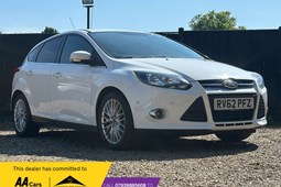 Ford Focus Hatchback (11-18) 1.6 TDCi (115bhp) Zetec 5d For Sale - Value Vehicles Essex, Colchester