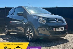 Citroen C1 (14-22) 1.0 VTi Flair 3d For Sale - Value Vehicles Essex, Colchester