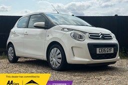 Citroen C1 (14-22) 1.0 VTi Feel 5d For Sale - Value Vehicles Essex, Colchester