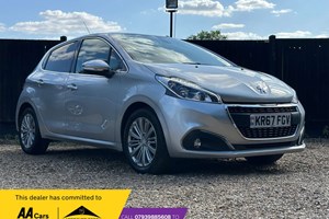 Peugeot 208 Hatchback (12-19) 1.2 PureTech Allure 5d For Sale - Value Vehicles Essex, Colchester