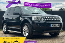 Land Rover Freelander (06-14) 2.2 SD4 HSE 5d Auto For Sale - Value Vehicles Essex, Colchester