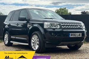 Land Rover Freelander (06-14) 2.2 SD4 HSE 5d Auto For Sale - Value Vehicles Essex, Colchester