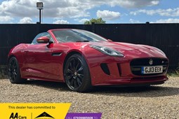 Jaguar F-Type (13-24) 5.0 Supercharged V8 S 2d Auto For Sale - Value Vehicles Essex, Colchester