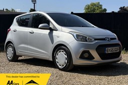 Hyundai i10 (14-20) 1.2 SE 5d For Sale - Value Vehicles Essex, Colchester