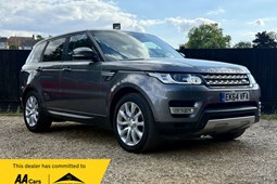 Land Rover Range Rover Sport (13-22) 3.0 SDV6 HSE 5d Auto For Sale - Value Vehicles Essex, Colchester