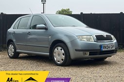 Skoda Fabia Hatchback (00-07) 1.4 16V Comfort (75bhp) 5d Auto For Sale - Value Vehicles Essex, Colchester