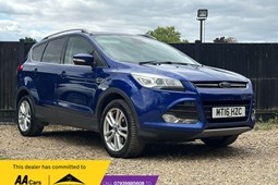 Ford Kuga (12-20) 2.0 TDCi (180bhp) Titanium X Sport 5d For Sale - Value Vehicles Essex, Colchester