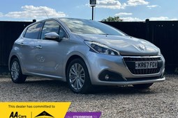 Peugeot 208 Hatchback (12-19) 1.2 PureTech Allure 5d For Sale - Value Vehicles Essex, Colchester