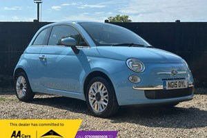 Fiat 500 Hatchback (08-24) 1.2 Pop Star 3d For Sale - Value Vehicles Essex, Colchester