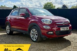 Fiat 500X (15-24) 1.6 Multijet Pop Star 5d For Sale - Value Vehicles Essex, Colchester