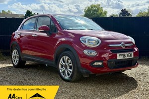 Fiat 500X (15-24) 1.6 Multijet Pop Star 5d For Sale - Value Vehicles Essex, Colchester