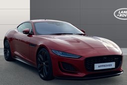 Jaguar F-Type Coupe (14 on) R-Dynamic P300 RWD auto 2d For Sale - Vertu Motors Land Rover Truro, Redruth