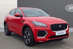 Jaguar E-Pace SUV (17 on) 2.0 D200 R-Dynamic S 5dr Auto For Sale - Vertu Motors Land Rover Truro, Redruth