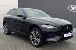 Jaguar F-Pace (16 on) 2.0 D200 R-Dynamic HSE Black 5dr Auto AWD For Sale - Vertu Motors Land Rover Truro, Redruth