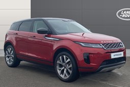 Land Rover Range Rover Evoque SUV (19 on) HSE D240 auto 5d For Sale - Vertu Motors Land Rover Truro, Redruth