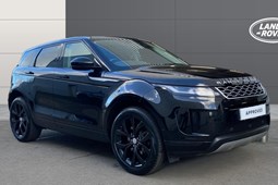 Land Rover Range Rover Evoque SUV (19 on) SE D180 auto 5d For Sale - Vertu Motors Land Rover Truro, Redruth