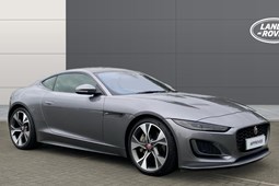 Jaguar F-Type Coupe (14-24) First Edition P300 RWD auto 2d For Sale - Vertu Motors Land Rover Truro, Redruth