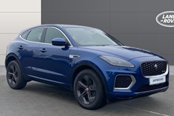 Jaguar E-Pace SUV (17-24) 2.0 P200 R-Dynamic SE 5dr Auto For Sale - Vertu Motors Land Rover Truro, Redruth