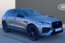 Jaguar F-Pace (16-24) 2.0 D200 R-Dynamic HSE Black 5dr Auto AWD For Sale - Vertu Motors Land Rover Truro, Redruth