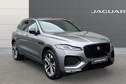 Jaguar F-Pace (16-24) 2.0 D200 R-Dynamic HSE Black 5dr Auto AWD For Sale - Vertu Motors Land Rover Truro, Redruth