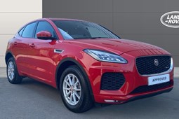Jaguar E-Pace SUV (17-24) R-Dynamic D150 AWD auto 5d For Sale - Vertu Motors Land Rover Truro, Redruth