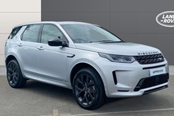 Land Rover Discovery Sport (15 on) 2.0 D165 R-Dynamic SE Auto [5 Seat] 5d For Sale - Vertu Motors Land Rover Truro, Redruth