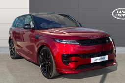 Land Rover Range Rover Sport SUV (22 on) 4.4 P530 V8 Vermillion Edition 5dr Auto For Sale - Vertu Motors Land Rover Truro, Redruth