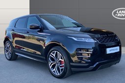 Land Rover Range Rover Evoque SUV (19 on) R-Dynamic HSE P300e auto 5d For Sale - Vertu Motors Land Rover Truro, Redruth