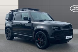 Land Rover Defender 110 (19 on) 2.0 P400e X 110 5dr Auto For Sale - Vertu Motors Land Rover Truro, Redruth