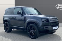 Land Rover Defender 90 (20 on) 5.0 P525 90 3dr Auto For Sale - Vertu Motors Land Rover Truro, Redruth