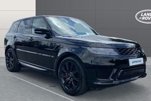 Land Rover Range Rover Sport (13-22) 2.0 P400e HSE Dynamic Black Auto 5d For Sale - Vertu Motors Land Rover Truro, Redruth